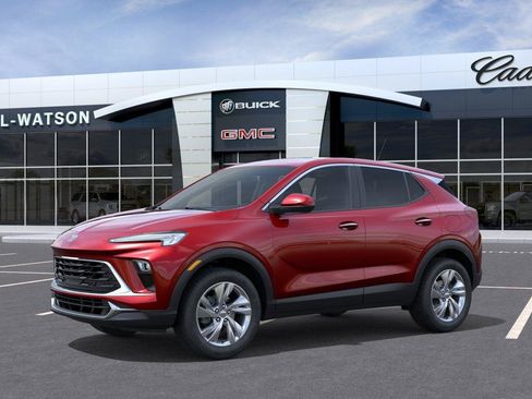 New 2026 Buick Encore GX Preferred FWD image 2