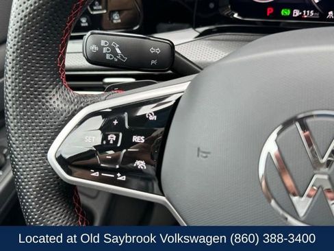 Used 2024 Volkswagen GTI SE FWD image 45