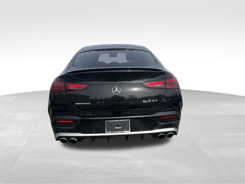 Certified 2024 Mercedes-Benz GLE 53 AMG 4MATIC Coupe image 4
