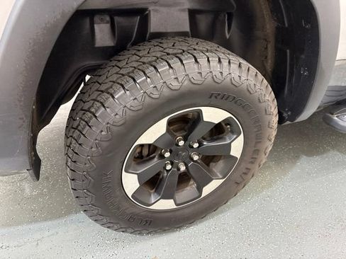 Used 2022 RAM 1500 Rebel w/ Rebel Level 2 Equipment Group AWD/4WD image 9