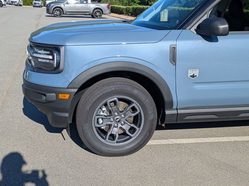 Certified 2024 Ford Bronco Sport Big Bend w/ Convenience Package AWD/4WD image 11