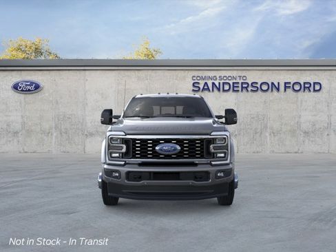 New 2026 Ford F450 Platinum w/ FX4 Off-Road Package AWD/4WD image 7