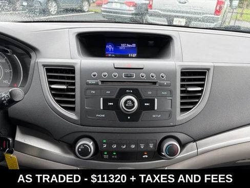 Used 2012 Honda CR-V EX image 22