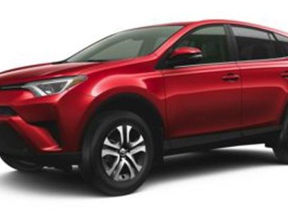 Used 2016 Toyota RAV4 LE