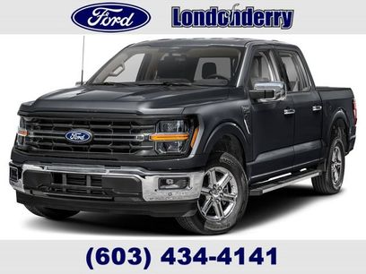 Certified 2025 Ford F150 XLT w/ Equipment Group 303A High