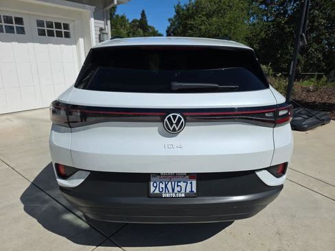 Used 2023 Volkswagen ID.4 Pro S RWD image 5