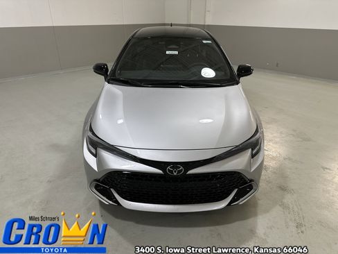 New 2026 Toyota Corolla XSE image 3