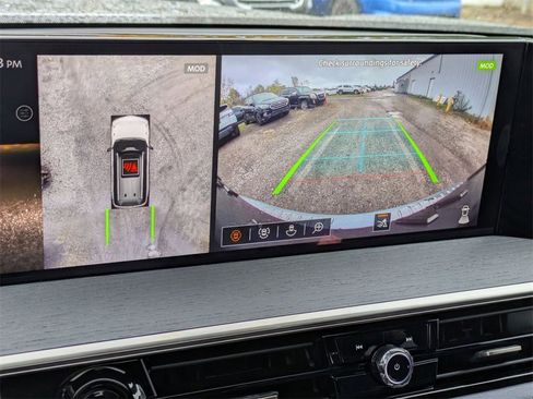 New 2026 INFINITI QX80 4WD w/ Sport Exterior Package image 26