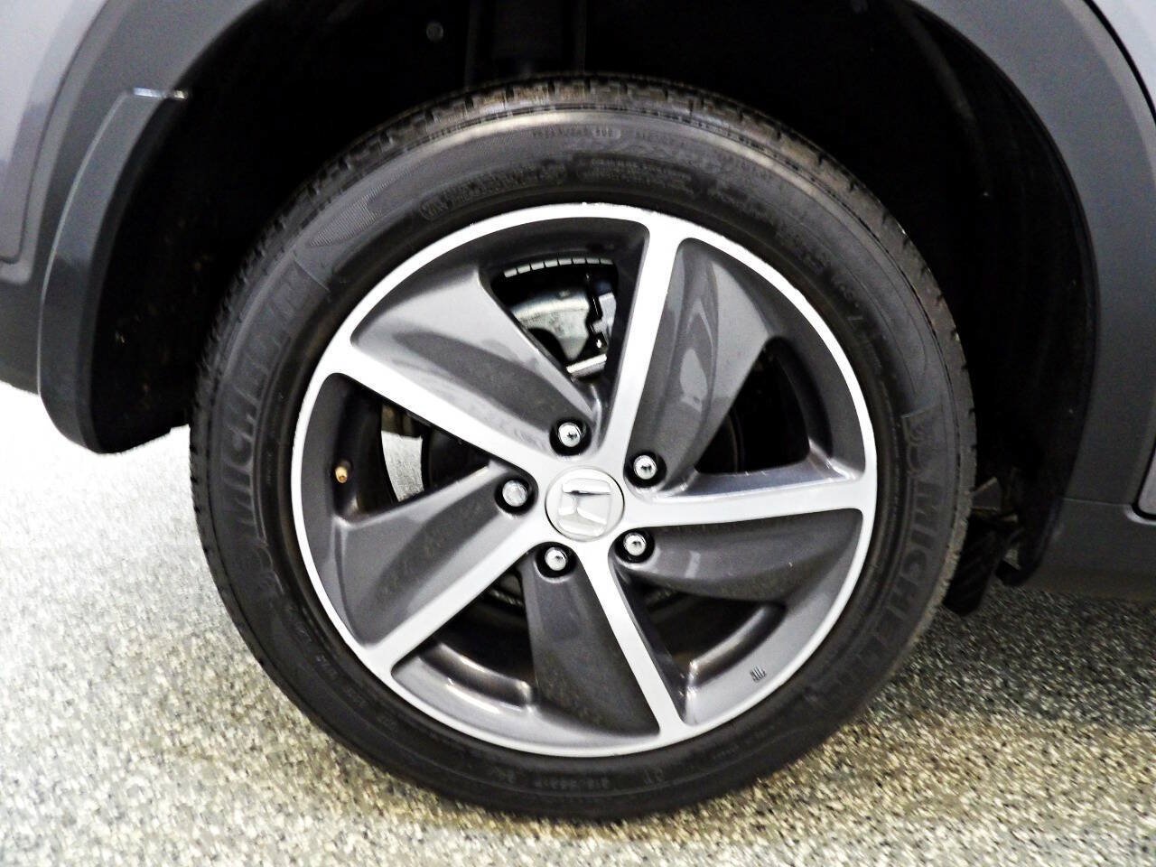 Used 2022 Honda HR-V EX image 21