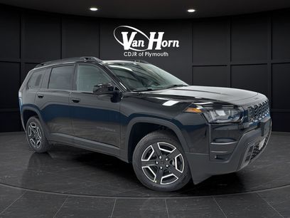 New 2026 Jeep Cherokee Laredo