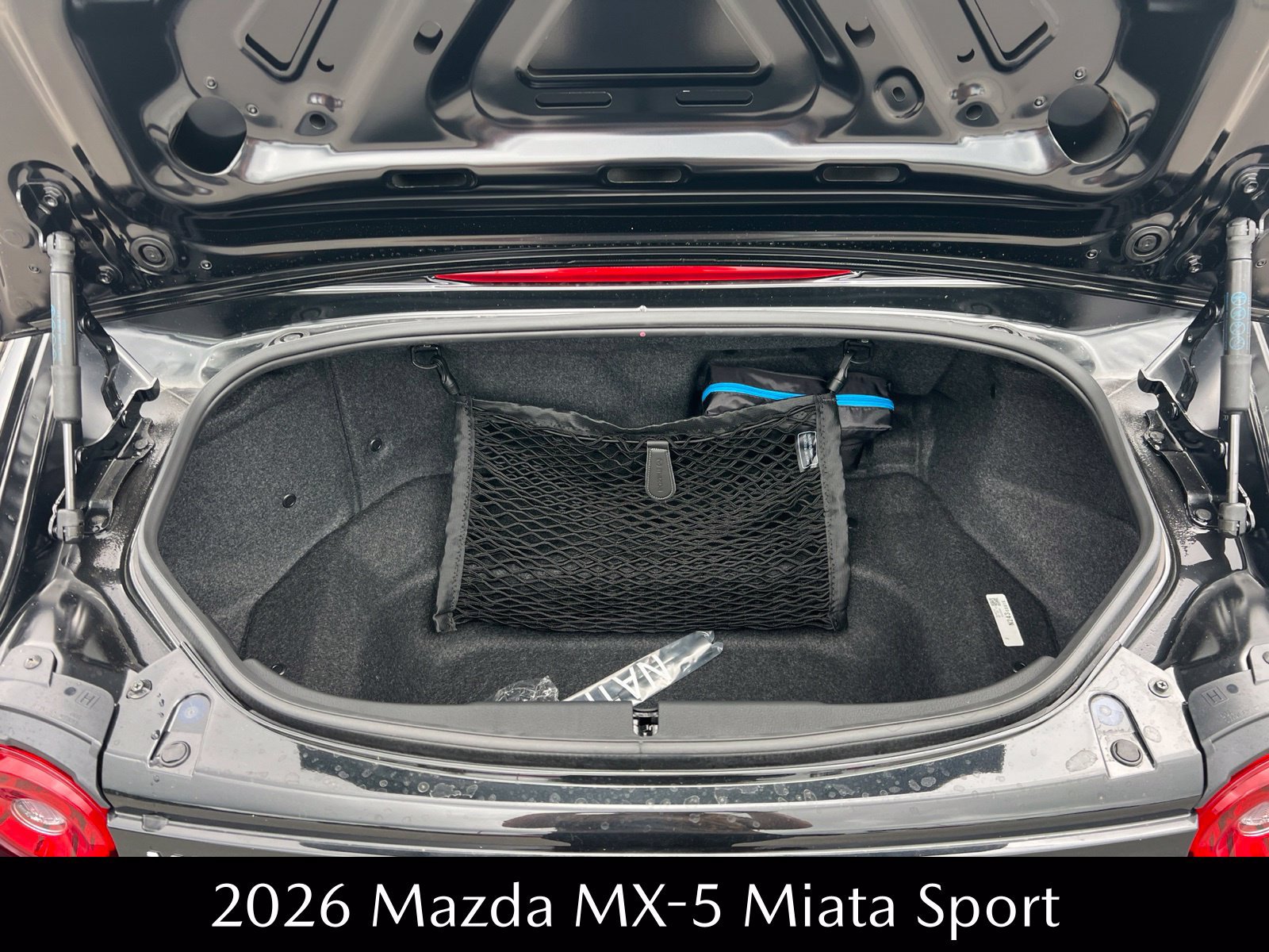 New 2026 MAZDA MX-5 Miata Sport RWD image 26