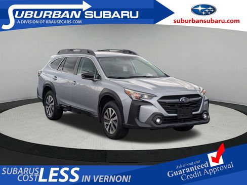 Certified 2025 Subaru Outback Premium AWD/4WD image 1