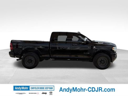 Used 2020 RAM 2500 Laramie AWD/4WD image 8
