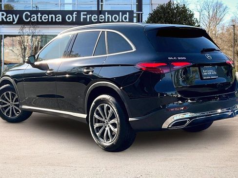 Used 2026 Mercedes-Benz GLC 300 4MATIC image 12