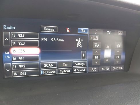 Used 2015 Lexus GS 350 AWD image 48