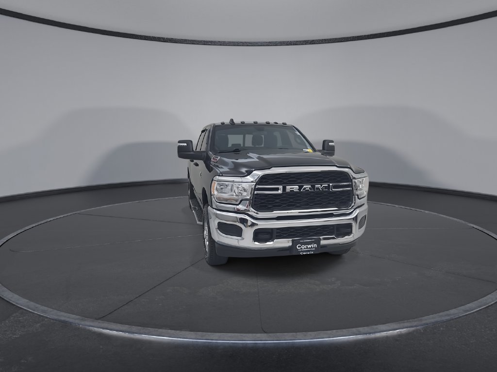 Certified 2024 RAM 3500 Tradesman w/ Chrome Appearance Group AWD/4WD image 5