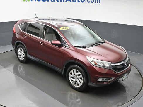 Used 2016 Honda CR-V EX-L image 3