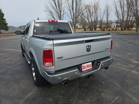Used 2017 RAM 1500 Laramie w/ Convenience Group image 3