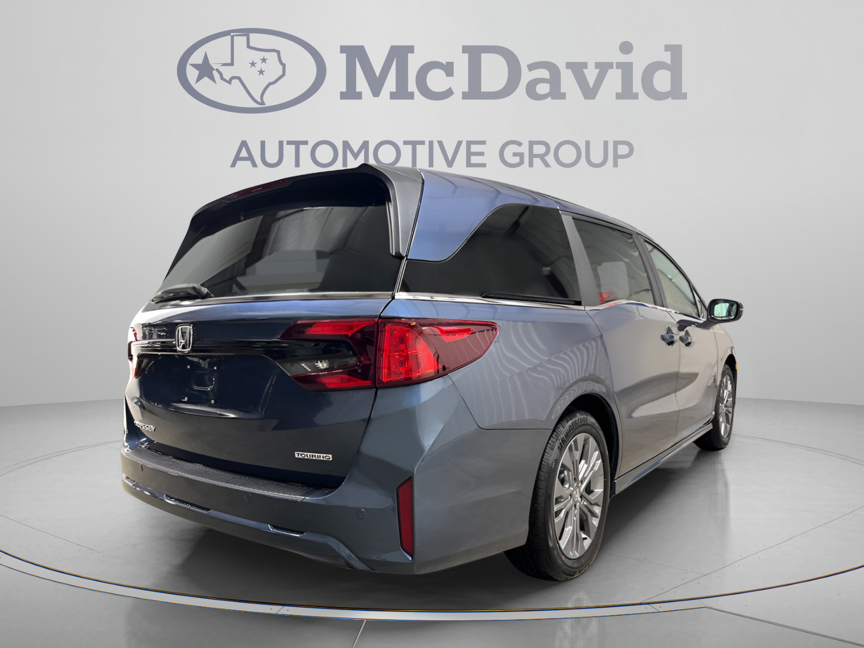 New 2027 Honda Odyssey Touring image 6