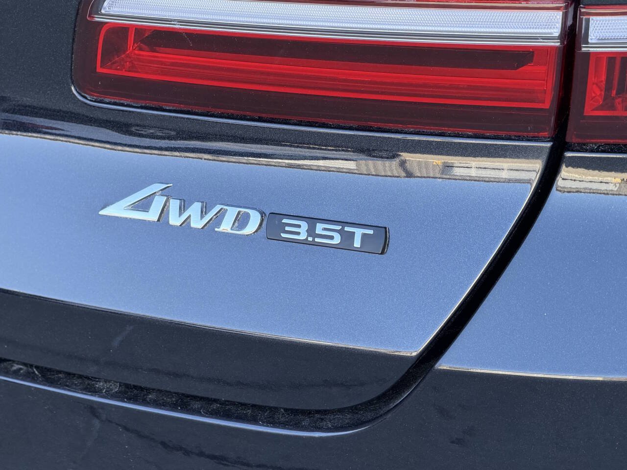 Used 2024 Genesis GV80 3.5T Prestige Signature AWD/4WD image 14