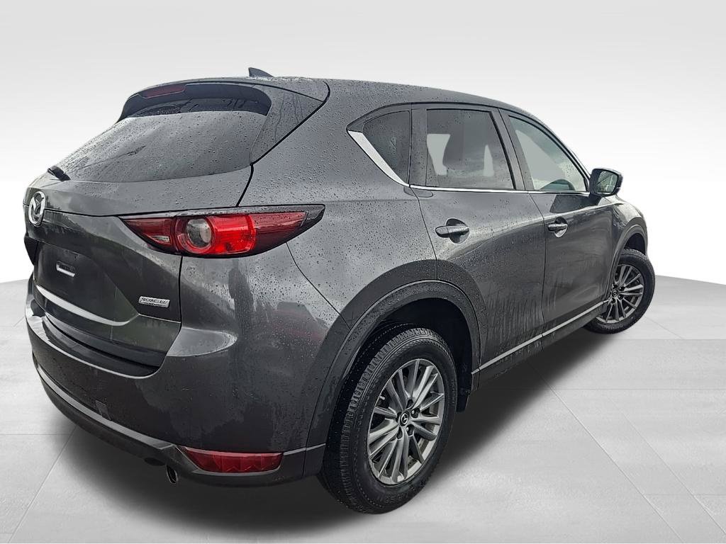 Used 2017 MAZDA CX-5 Touring AWD/4WD image 5