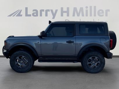 Used 2022 Ford Bronco Big Bend