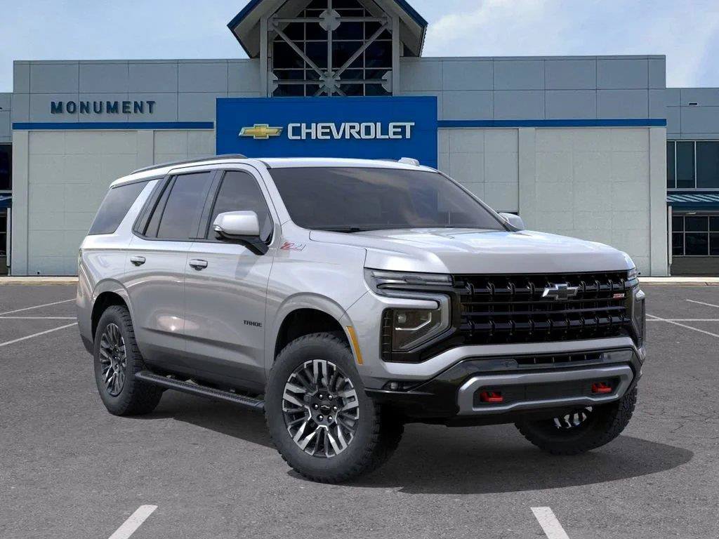 New 2026 Chevrolet Tahoe Z71 w/ Comfort Package AWD/4WD image 7