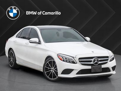 Used 2021 Mercedes-Benz C 300 Sedan