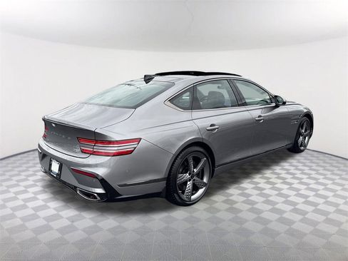 New 2026 Genesis G80 2.5T Sport Prestige image 5