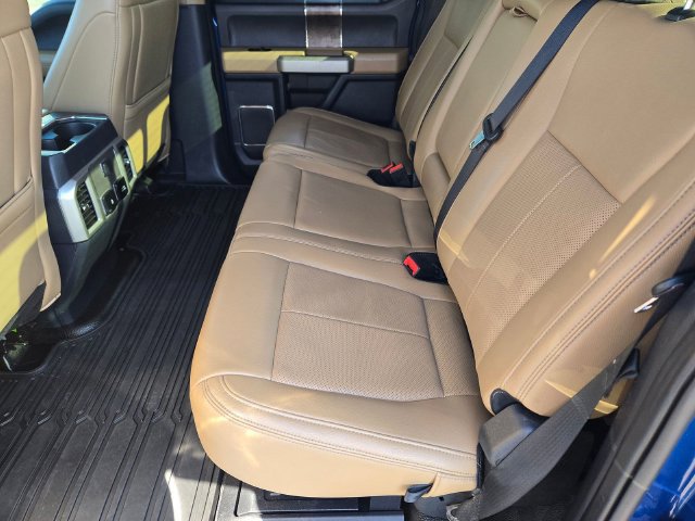 Certified 2022 Ford F350 Lariat w/ Lariat Value Package AWD/4WD image 10