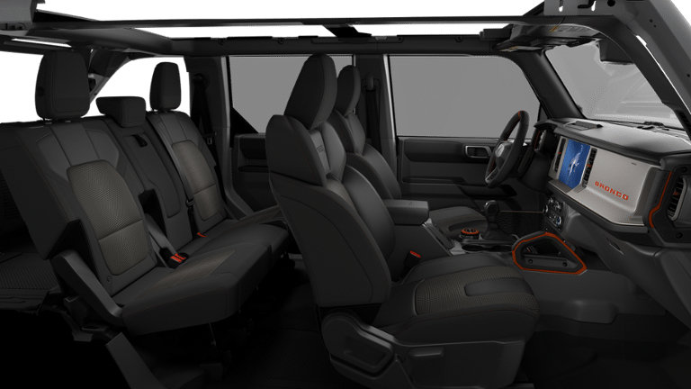 New 2026 Ford Bronco Raptor AWD/4WD image 33