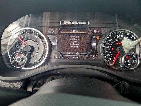 Used 2024 RAM 1500 Big Horn RWD image 29