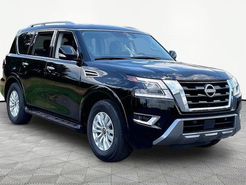 Used 2024 Nissan Armada SV RWD image 1