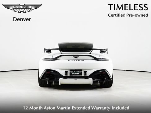Used 2023 Aston Martin V8 Vantage Coupe RWD image 7