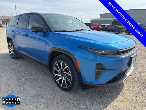 Used 2025 Jeep Wagoneer S Limited image 1