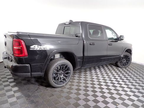 New 2026 RAM 1500 Limited AWD/4WD image 22