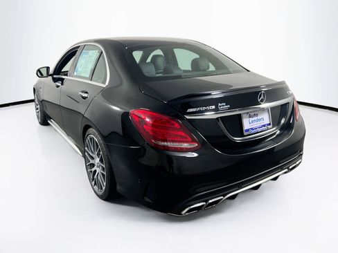 Used 2016 Mercedes-Benz C 63 AMG S image 7