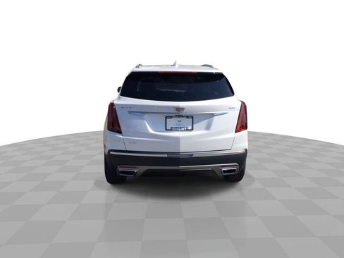 New 2025 Cadillac XT5 Premium Luxury w/ Technology Package image 7