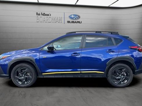 Used 2024 Subaru Crosstrek 2.5i Sport AWD/4WD image 9
