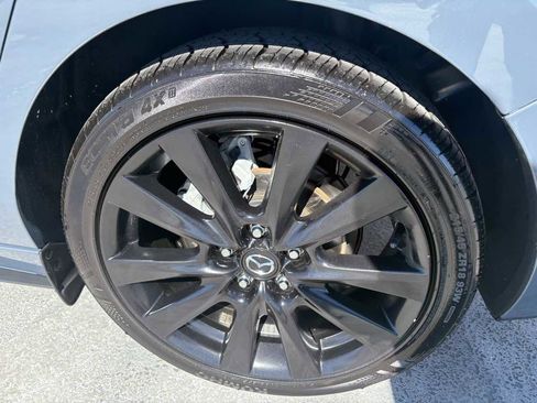 Used 2024 MAZDA MAZDA3 s image 12