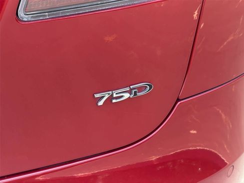 Used 2017 Tesla Model S 75D AWD/4WD image 8