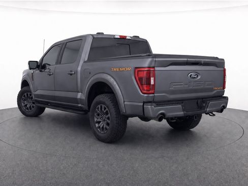 Used 2023 Ford F150 Tremor w/ Trailer Tow Package AWD/4WD image 3