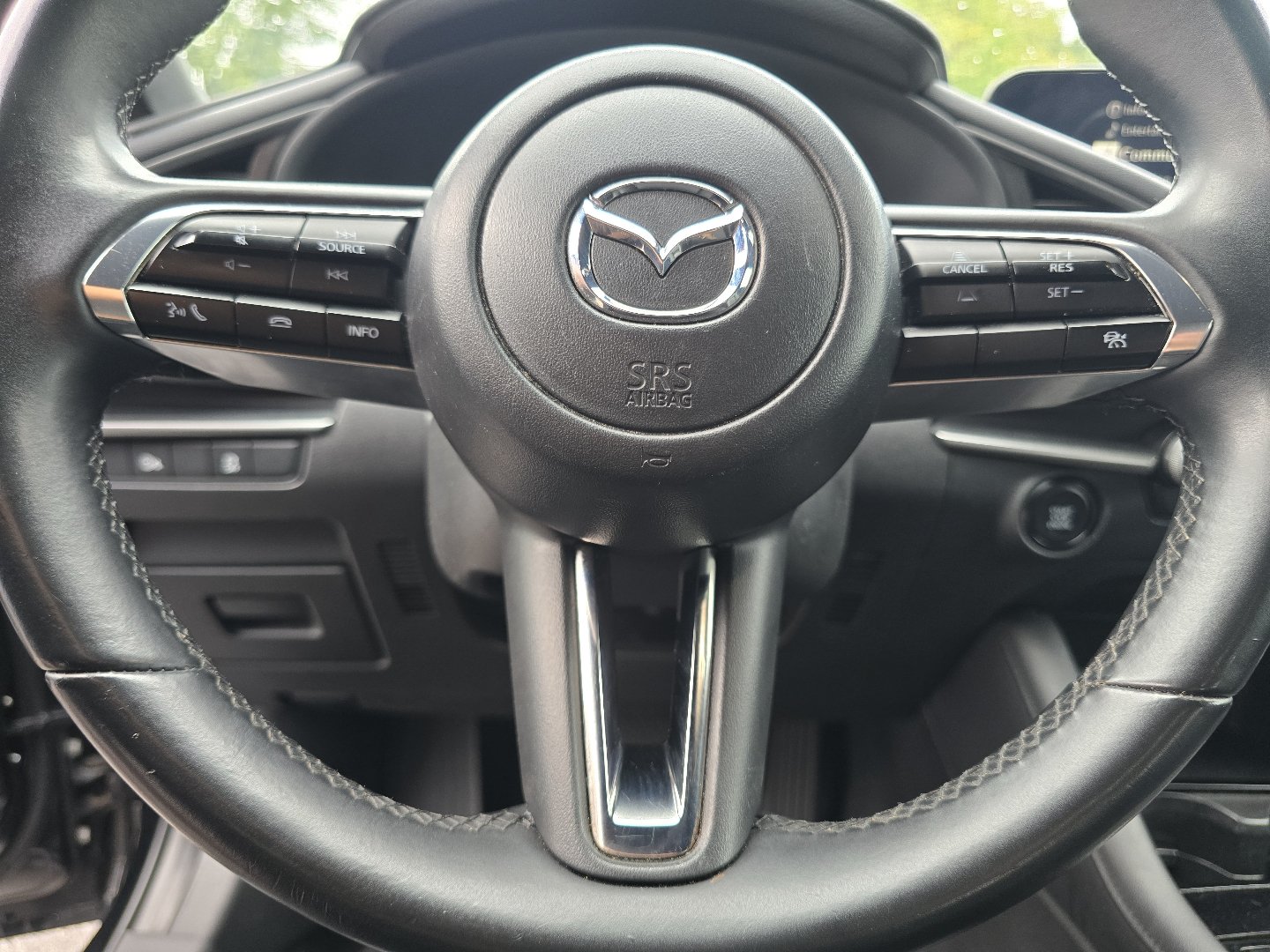 Used 2024 MAZDA MAZDA3 s FWD image 34