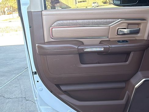 Used 2020 RAM 3500 Limited image 17