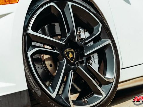 Used 2013 Lamborghini Gallardo LP 560-4 AWD/4WD image 3