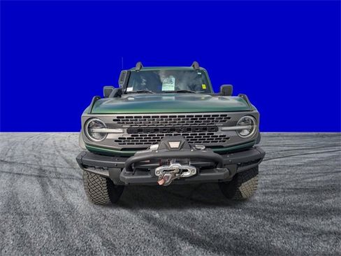 Certified 2024 Ford Bronco Everglades image 8
