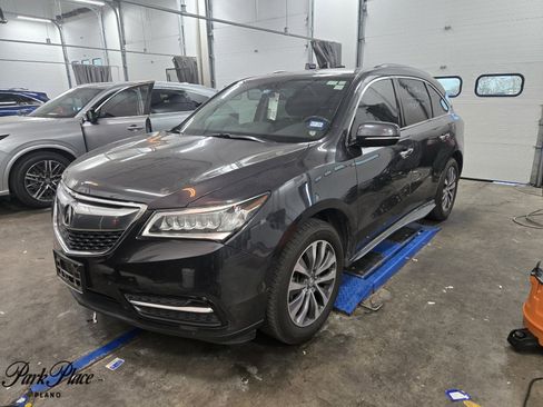 Used 2015 Acura MDX FWD w/ Technology Package image 1