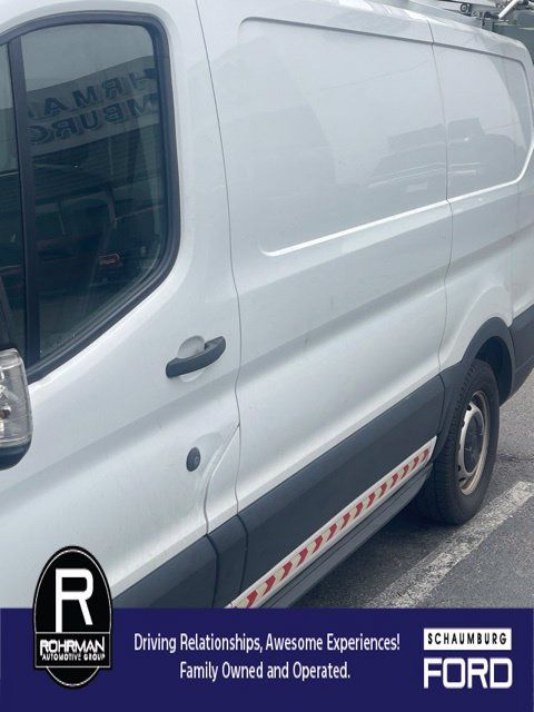 Used 2020 Ford Transit 150 Low Roof w/ Upfitter Package RWD image 2