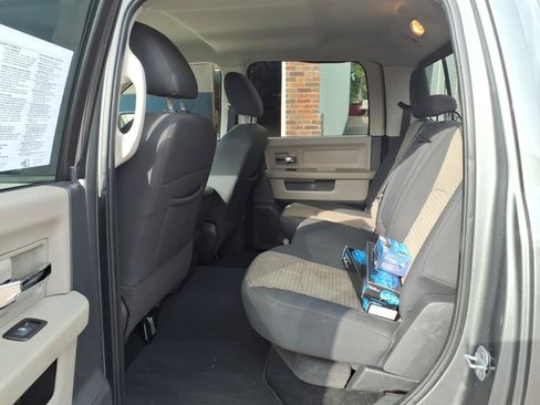 Used 2011 RAM 1500 Big Horn AWD/4WD image 10