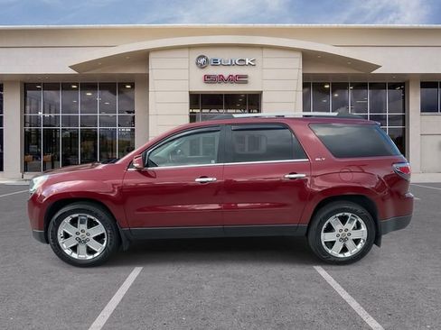 Used 2017 GMC Acadia Limited SLT image 9